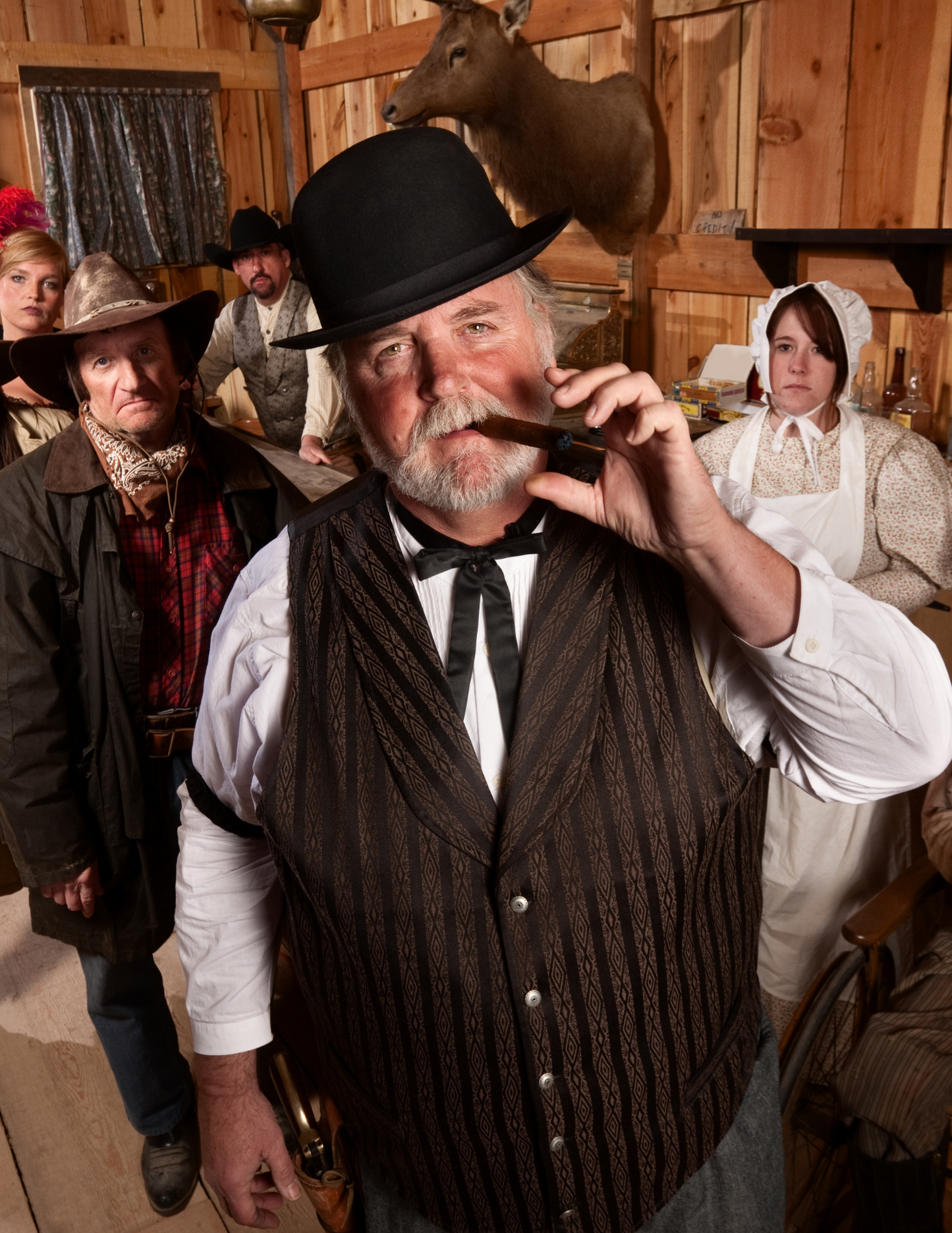 Murder in Montana - 50% off GRAND OPENING SALE! - Downloadable, Printable Old West Murder Mystery Role Playing Suspect Game