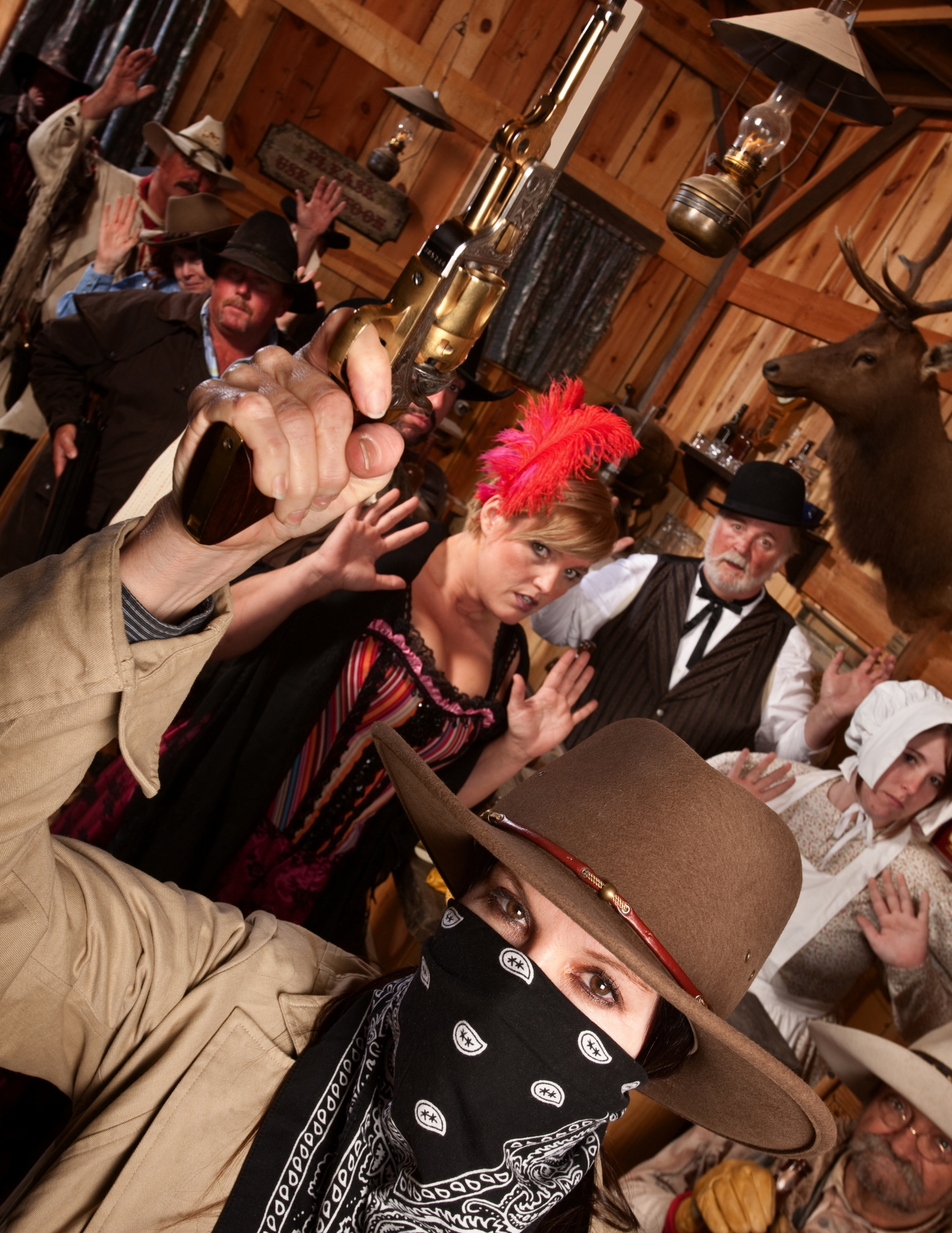 Murder in Montana - 50% off GRAND OPENING SALE! - Downloadable, Printable Old West Murder Mystery Role Playing Suspect Game