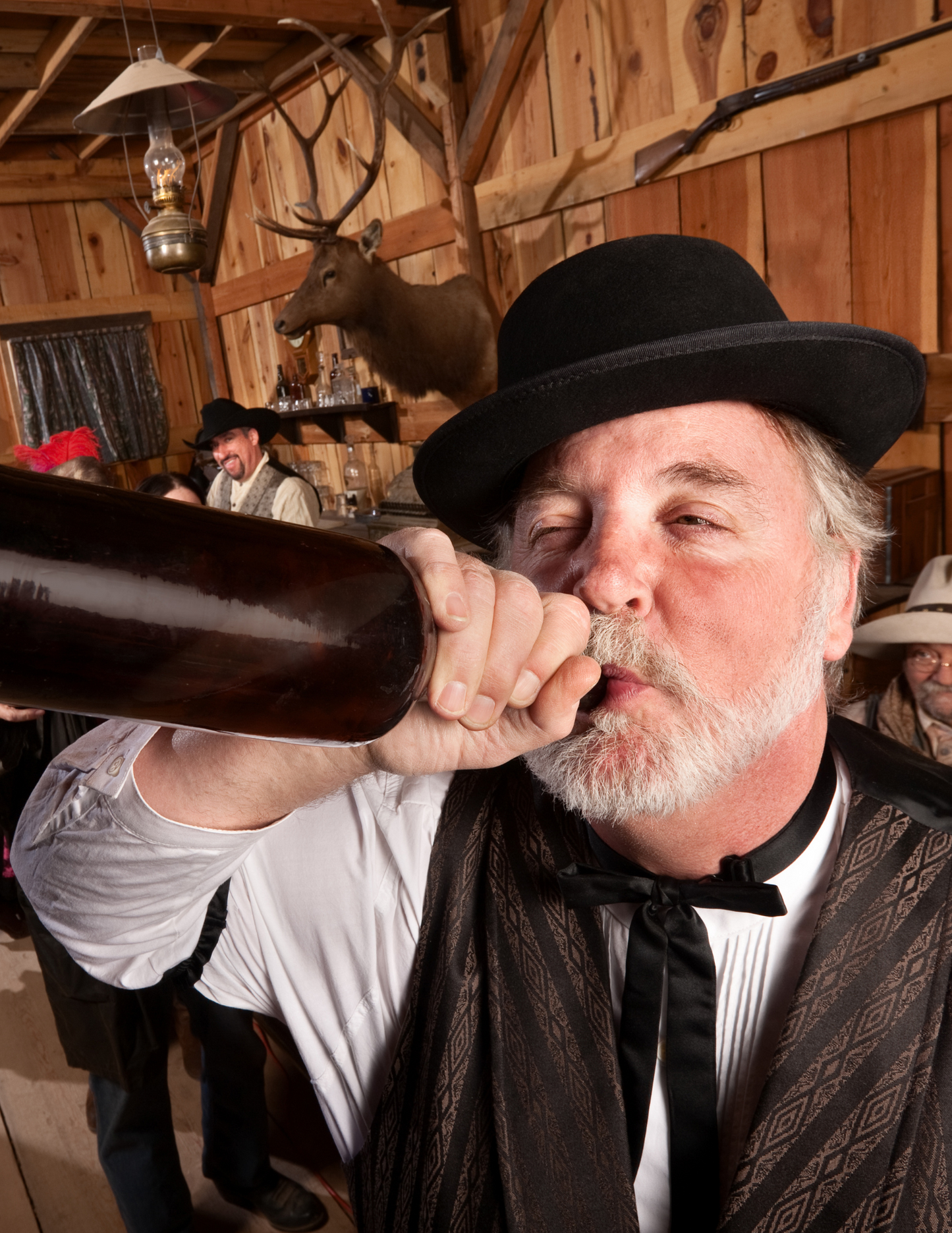 Murder in Montana - 50% off GRAND OPENING SALE! - Downloadable, Printable Old West Murder Mystery Role Playing Suspect Game