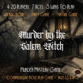 Murder by the Salem Witch (digital)
