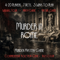 Murder in Rome (digital)