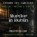 Murder in Dublin (digital)