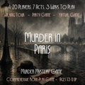 Murder in Paris (digital)