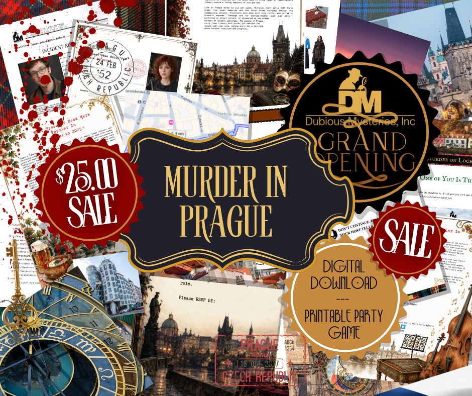 Murder By The Salem Witch (book)