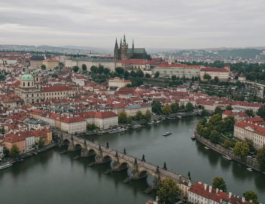 Murder in Prague