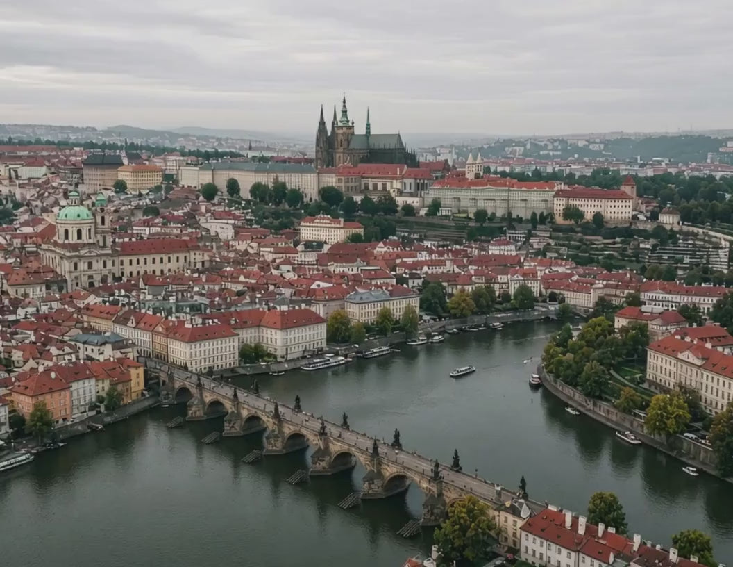 Murder in Prague