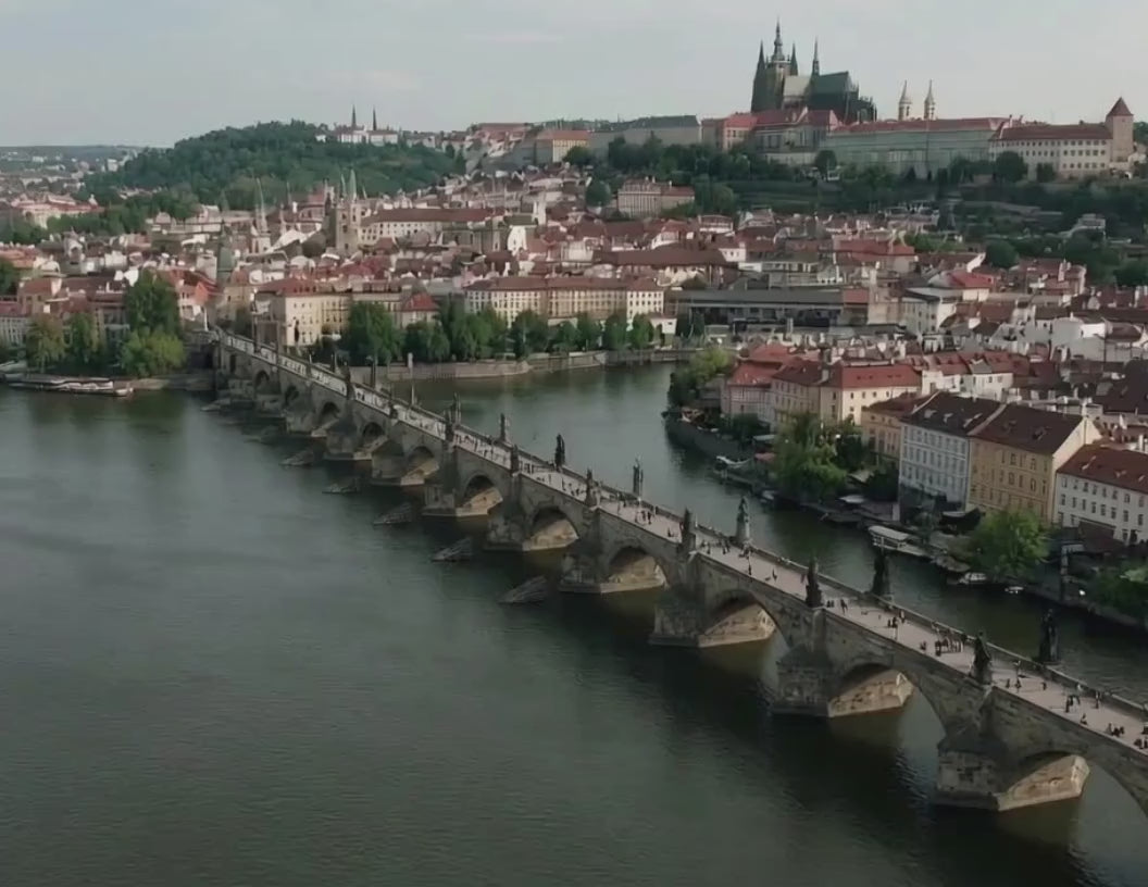 Murder in Prague